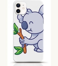 Koala iPhone 11 case Style 22
