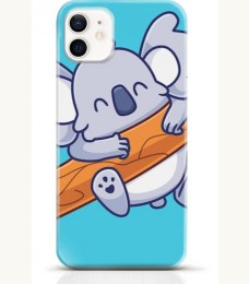 Koala iPhone 11 case Style 23