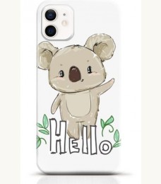 Koala iPhone 11 case Style 8