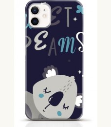 Koala iPhone 11 case Style 9