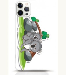 Koala iPhone 11 pro max case Style 11