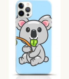 Koala iPhone 11 pro max case Style 12