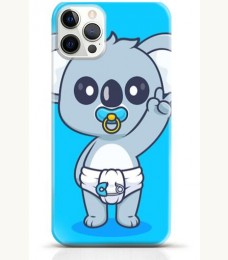 Koala iPhone 11 pro max case Style 21