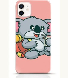 Koala iPhone 12 case Style 10