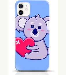 Koala iPhone 12 case Style 24