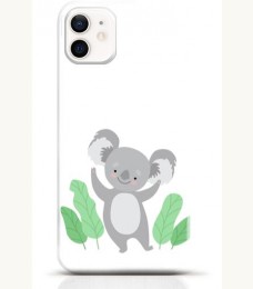Koala iPhone 12 case Style 25
