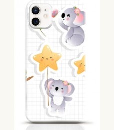 Koala iPhone 12 case Style 6