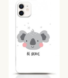Koala iPhone 12 case Style 7