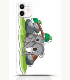 Koala iPhone 12 mini case Style 11