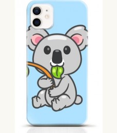 Koala iPhone 12 mini case Style 12