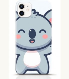 Koala iPhone 12 mini case Style 13
