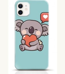 Koala iPhone 12 mini case Style 18