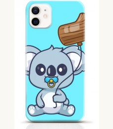 Koala iPhone 12 mini case Style 20