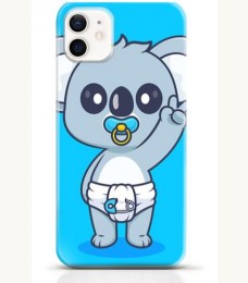 Koala iPhone 12 mini case Style 21