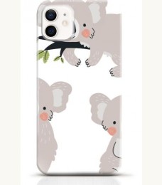 Koala iPhone 12 mini case Style 3