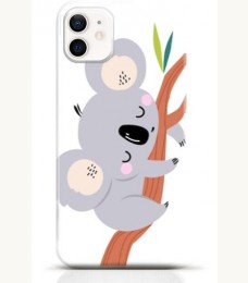 Koala iPhone 12 mini case Style 4