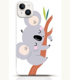 Koala iPhone 13 case Style 4