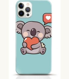Koala iPhone 13 Pro Max case Style 18