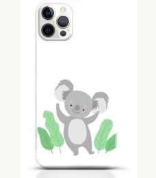 Koala iPhone 13 Pro Max case Style 25