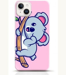 Koala iPhone 14 case Style 1