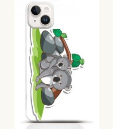 Koala iPhone 14 case Style 11