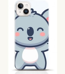 Koala iPhone 14 case Style 13