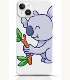 Koala iPhone 14 case Style 22