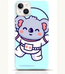 Koala iPhone 14 case Style 5