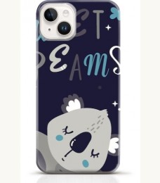 Koala iPhone 14 case Style 9