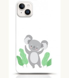 Koala iPhone 14 Plus case Style 25