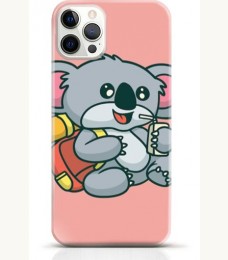 Koala iPhone 14 Pro Max case Style 10