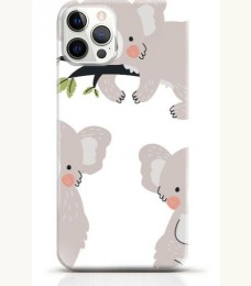 Koala iPhone 14 Pro Max case Style 3