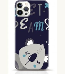 Koala iPhone 14 Pro Max case Style 9