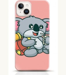 Koala iPhone 15 case Style 10