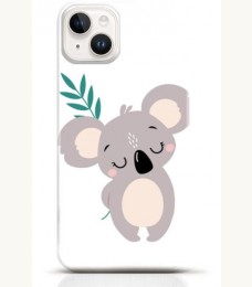 Koala iPhone 15 case Style 16