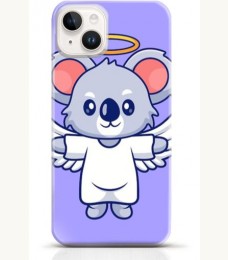 Koala iPhone 15 case Style 17