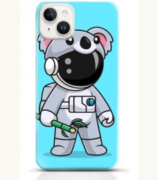 Koala iPhone 15 case Style 19