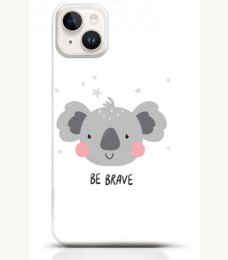 Koala iPhone 15 case Style 7