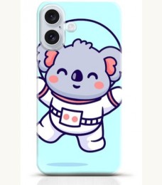 Koala iPhone 16 Plus case Style 5