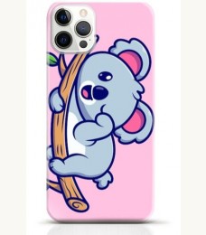 Koala iPhone 16 Pro Max case Style 1