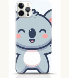 Koala iPhone 16 Pro Max case Style 13