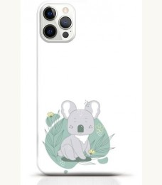Koala iPhone 16 Pro Max case Style 15