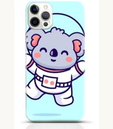 Koala iPhone 16 Pro Max case Style 5