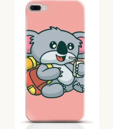 Koala iPhone 8 case Style 10