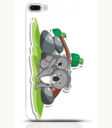 Koala iPhone 8 case Style 11