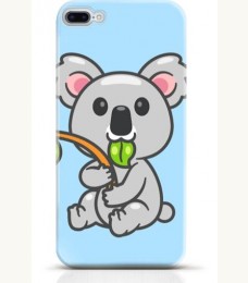 Koala iPhone 8 case Style 12