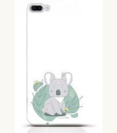 Koala iPhone 8 case Style 15