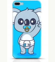 Koala iPhone 8 case Style 21