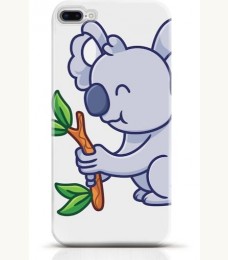 Koala iPhone 8 case Style 22