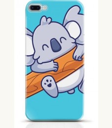 Koala iPhone 8 case Style 23